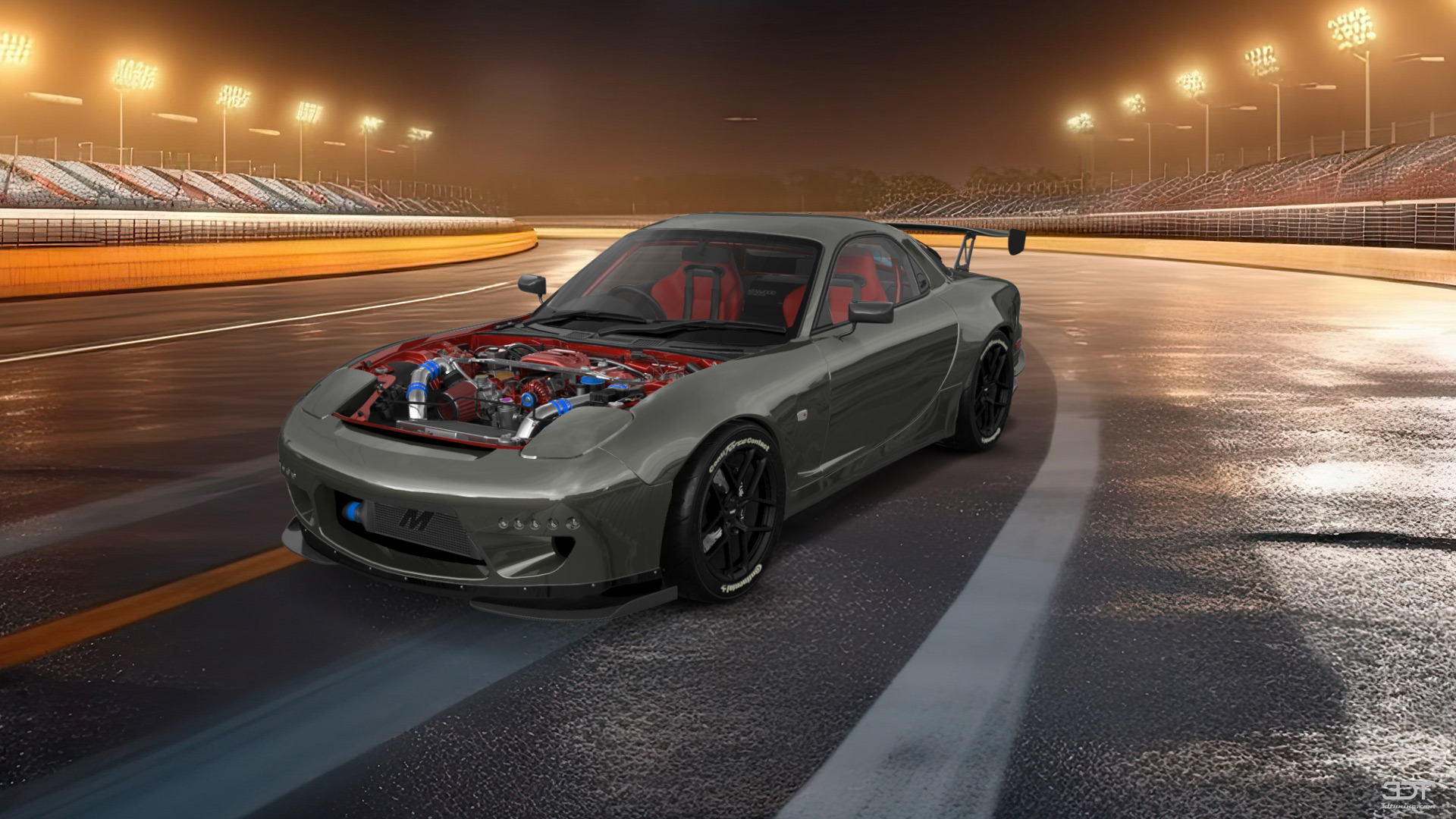 Mazda RX-7 2 Door Coupe 1997