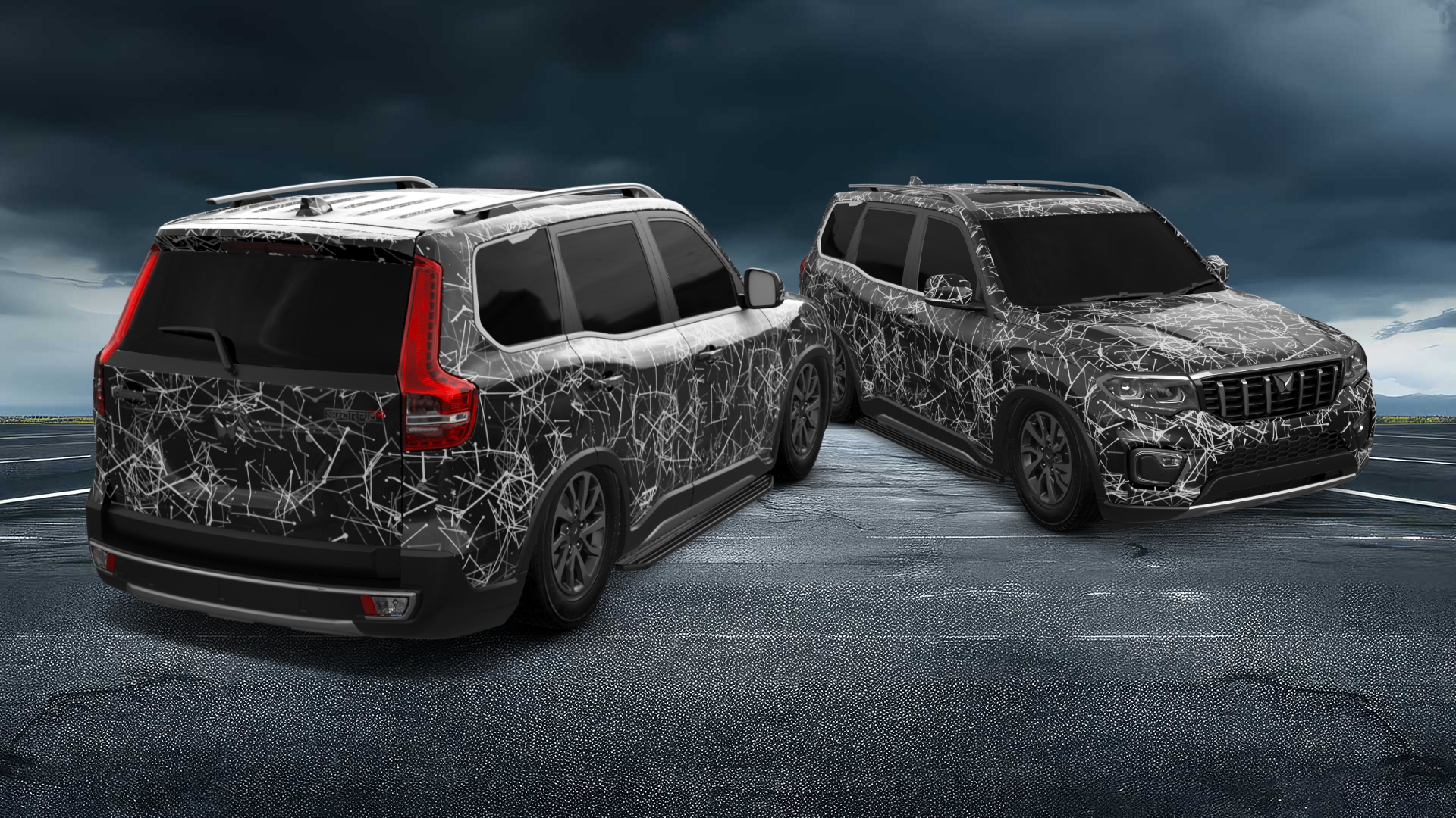 Mahindra Scorpio N 5 Door SUV 2022