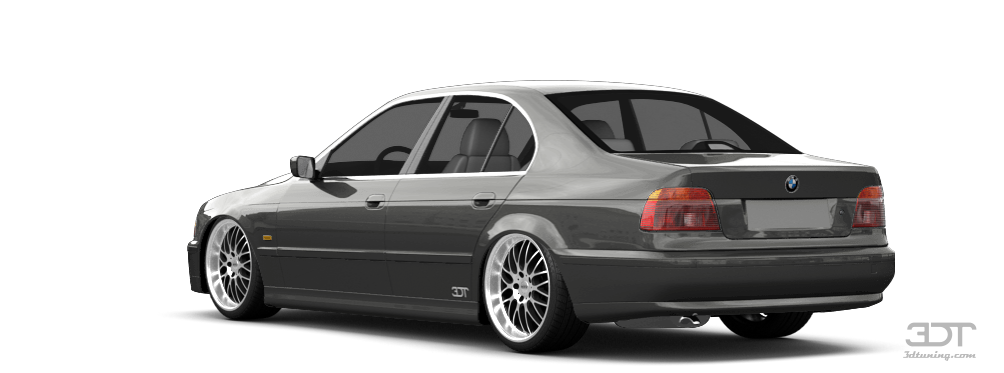 BMW 5 Series 2001