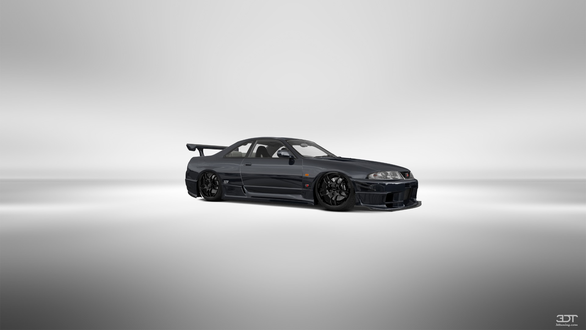 Nissan Skyline GT-R 2 Door Coupe 1995