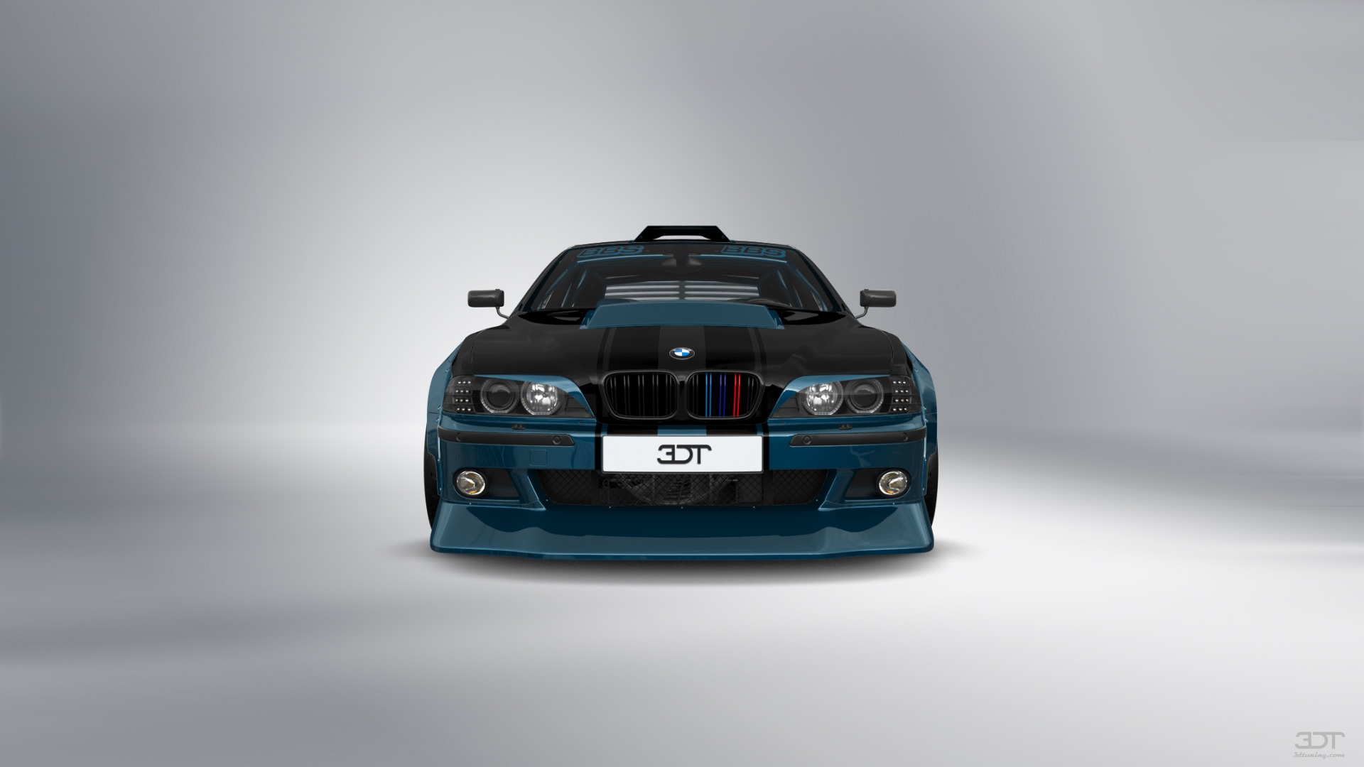 BMW 5 Series M5 Sedan 2003