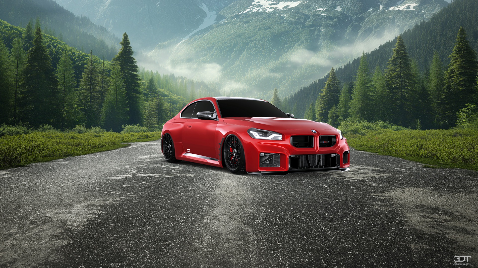 BMW M2 2 Door Coupe 2025 tuning