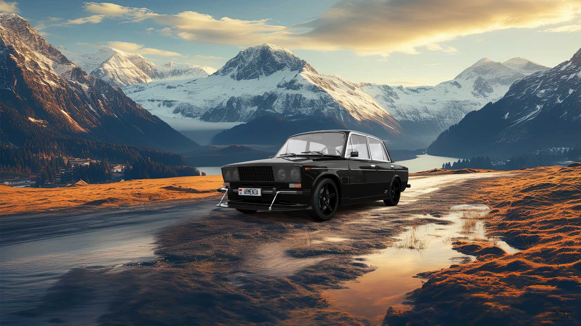 Lada 2106 Sedan 1976