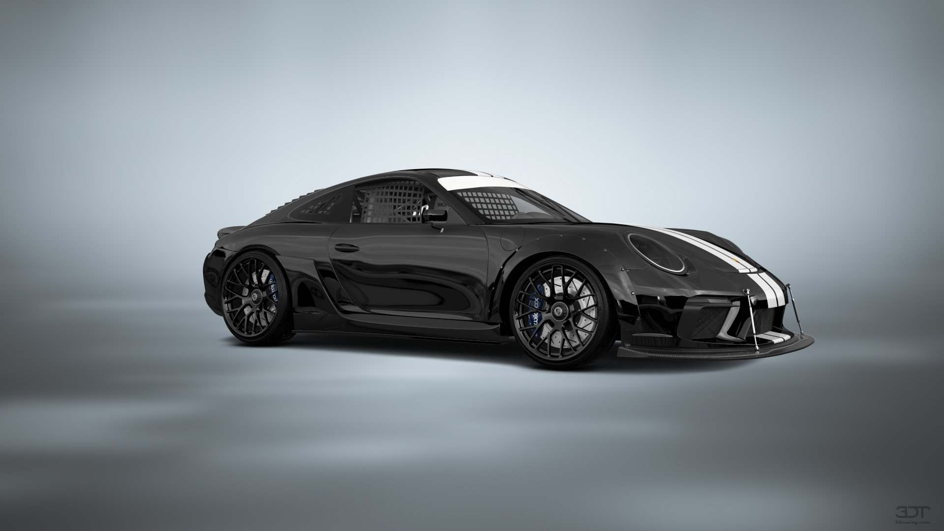 Porsche 911 Carrera 2 Door Coupe 2011