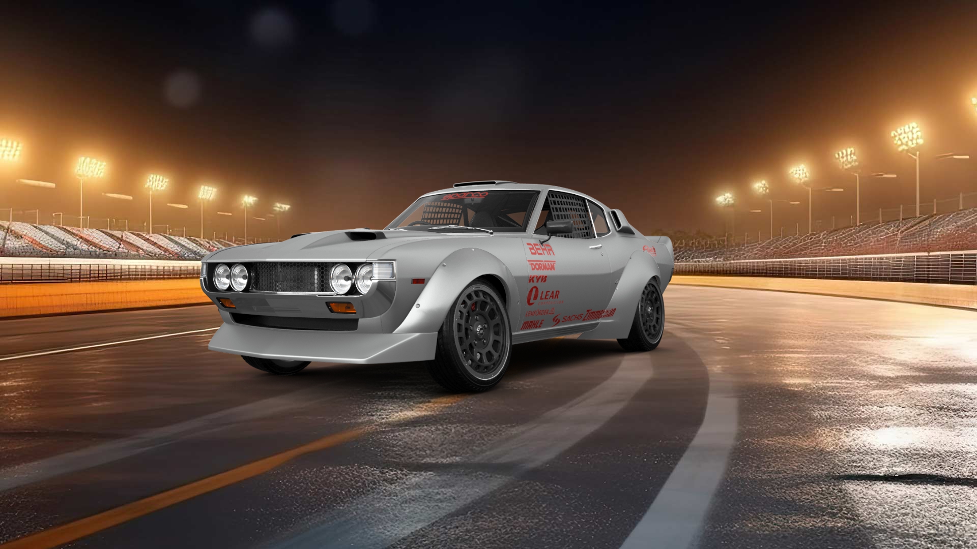 Toyota Celica 3 Door Coupe 1973