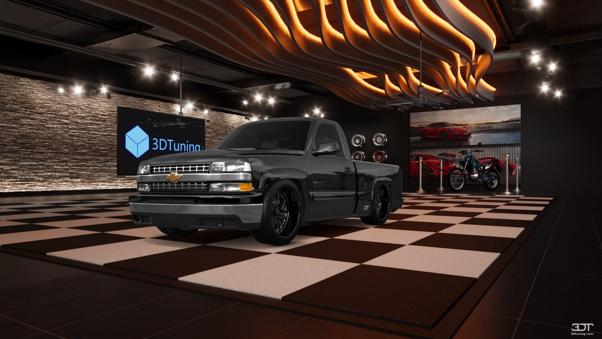 Chevrolet Silverado 1500 6.5 ft box 2 Door pickup truck 1999