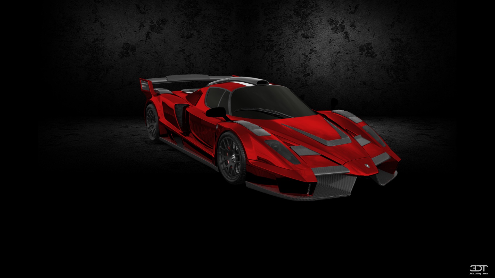 Ferrari Enzo 2 door Berlinetta 2002