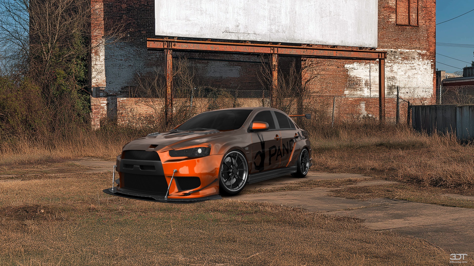Mitsubishi Lancer Evolution X Sedan 2008 Images