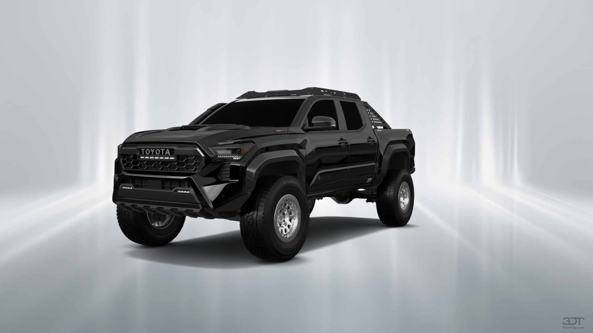 Toyota Tacoma Crew Cab 4 Door pickup truck 2024