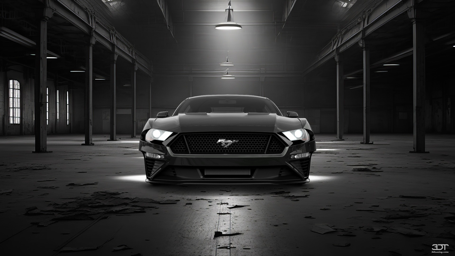 Ford Mustang Ecoboost 2 Door Coupe 2018