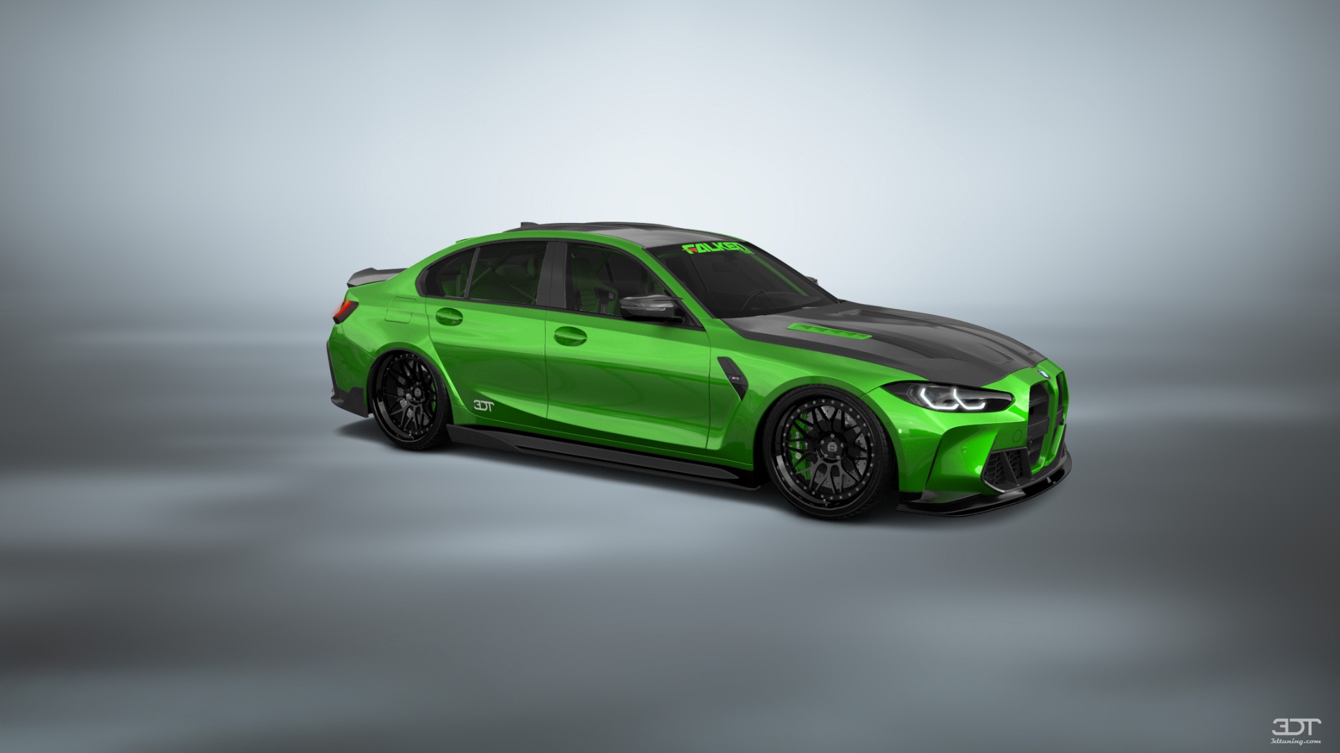 BMW M3 Sedan 2021