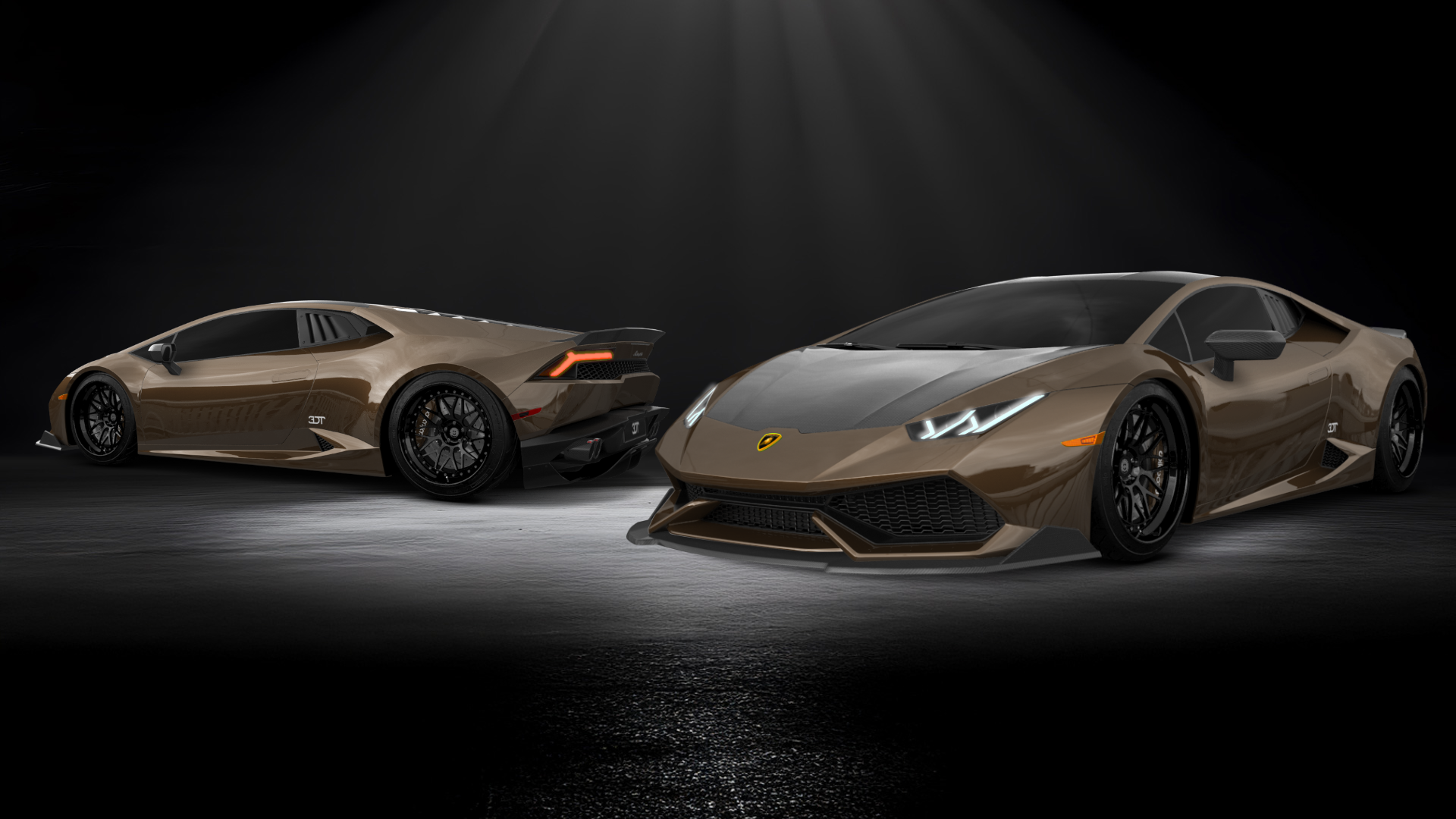 Lamborghini Huracan 2 Door Coupe 2014