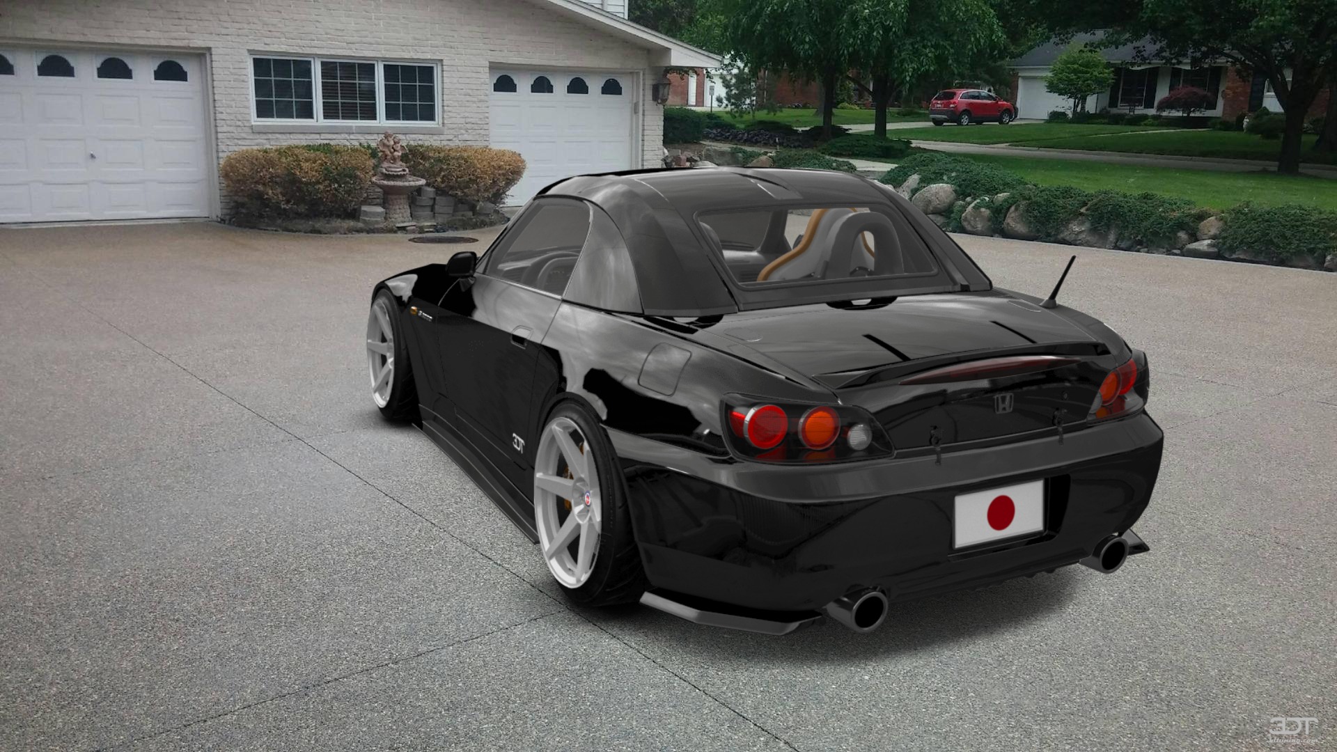 Honda S2000 Roadster 1999 Images