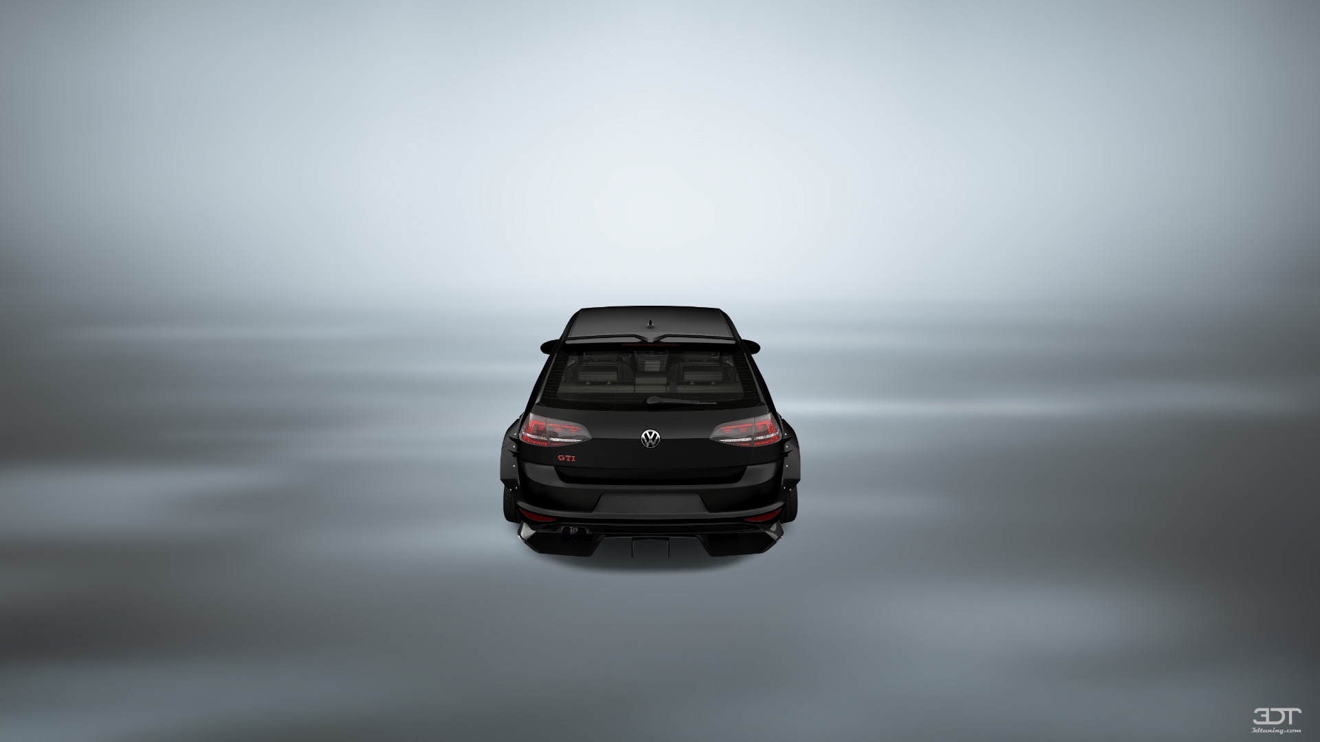 Volkswagen Golf 7 3 Door Hatchback 2013