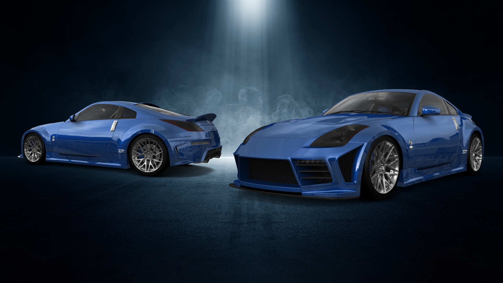 Nissan 350Z 2 Door Coupe 2002