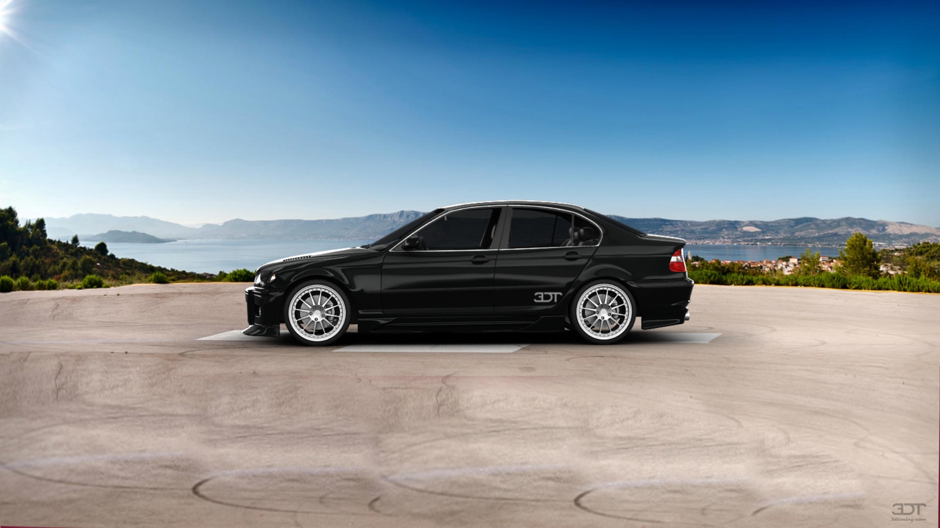 BMW 3 series (facelift) Sedan 2002 tuning