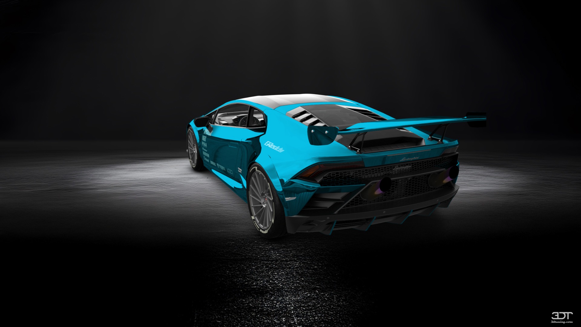 Lamborghini Huracan 2 Door Coupe 2014