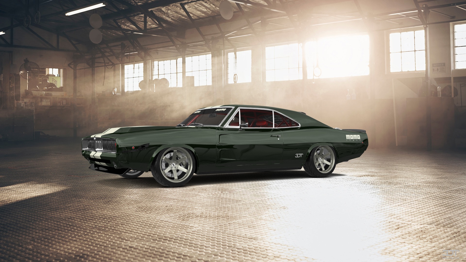 Dodge Charger 2 Door Coupe 1969 Images