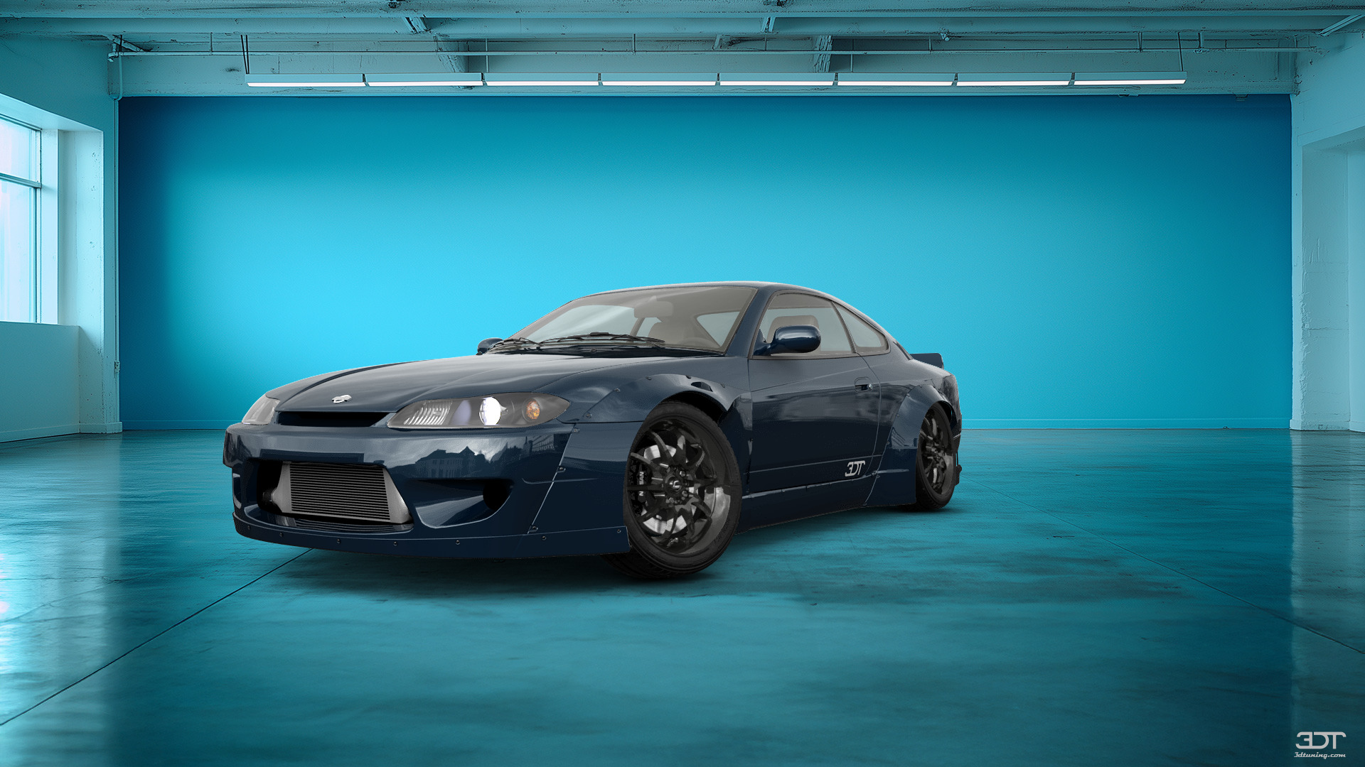 Nissan Silvia S15 2 Door Coupe 1999 tuning