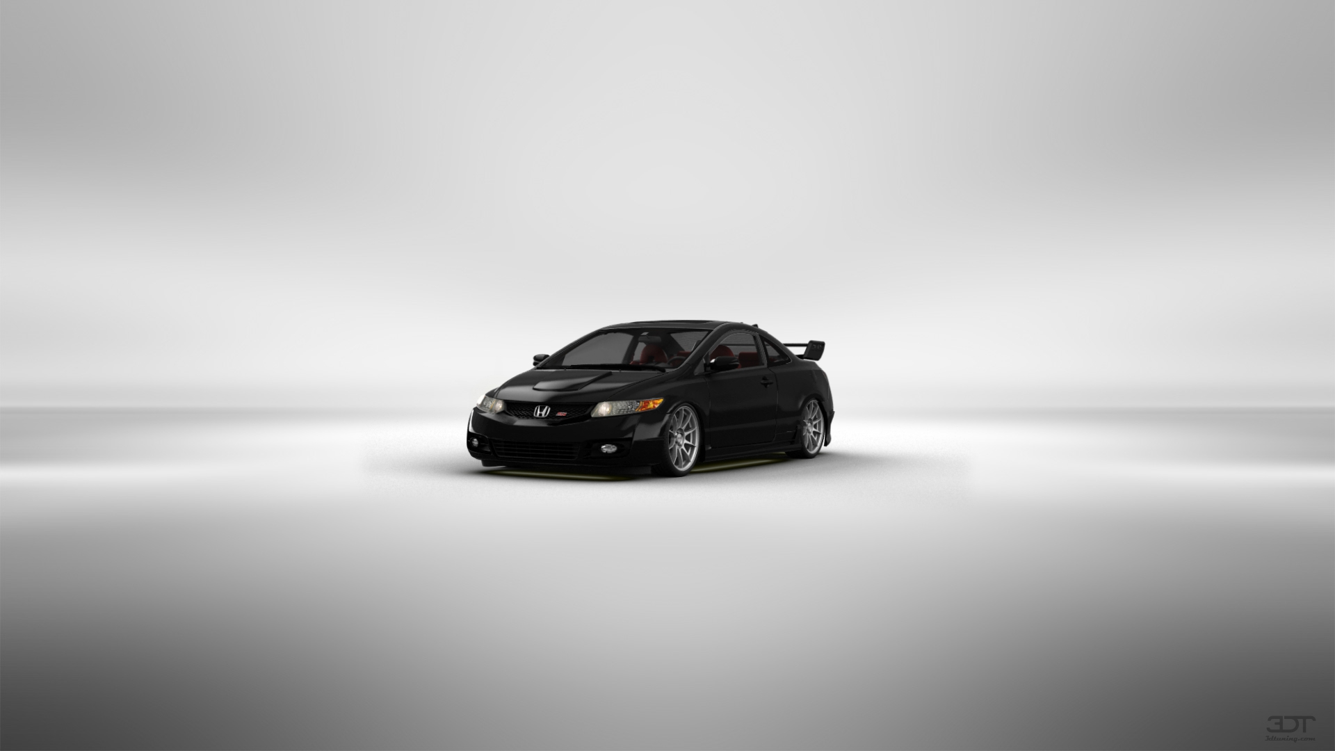 Honda Civic Si Coupe 2006 tuning