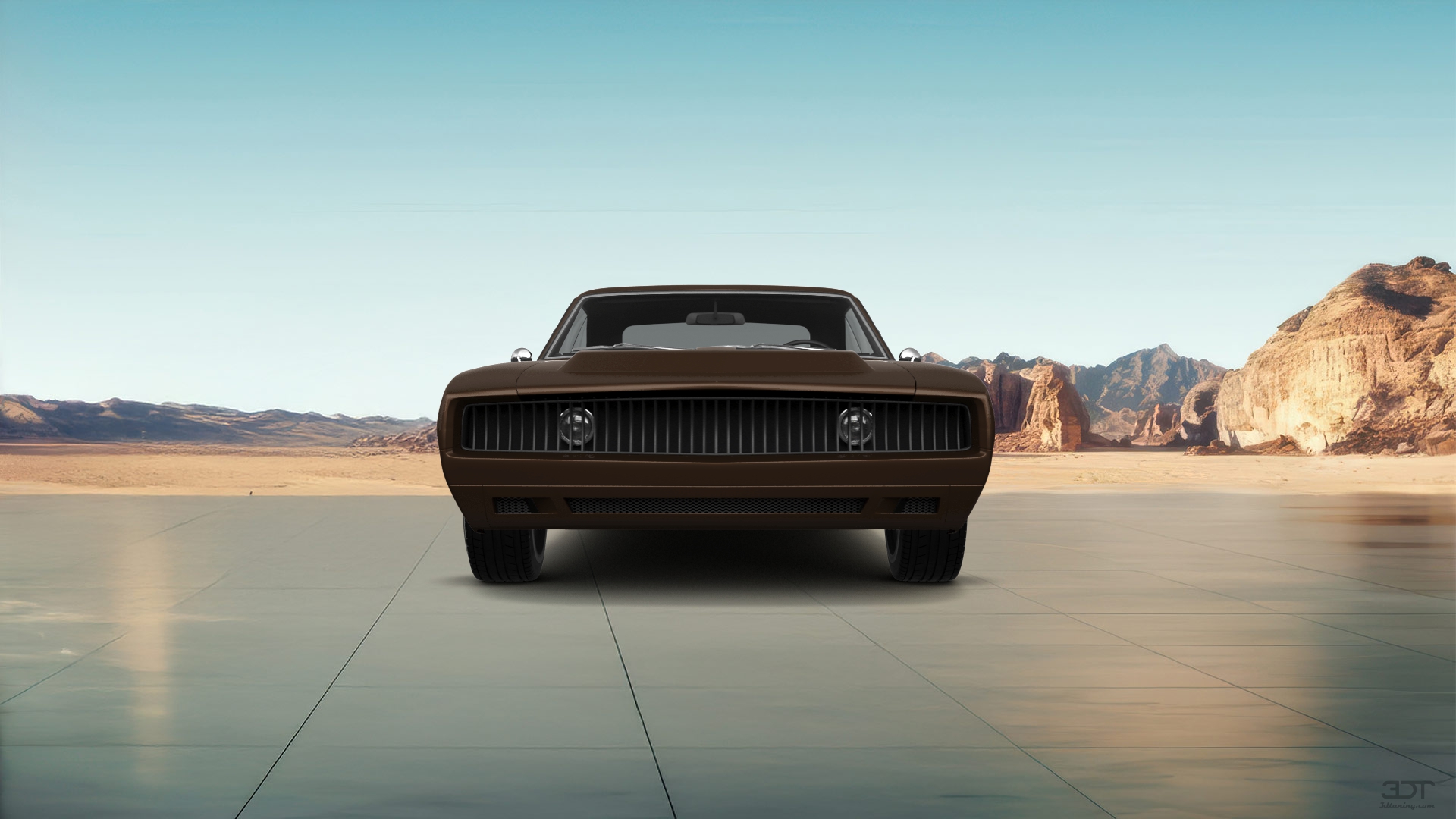 Dodge Charger 2 Door Coupe 1969 Images