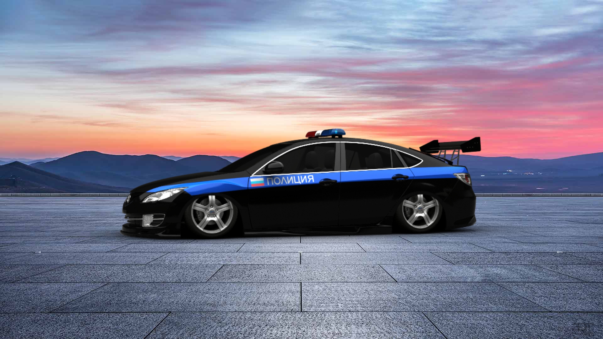 Mazda 6 Sedan 2011