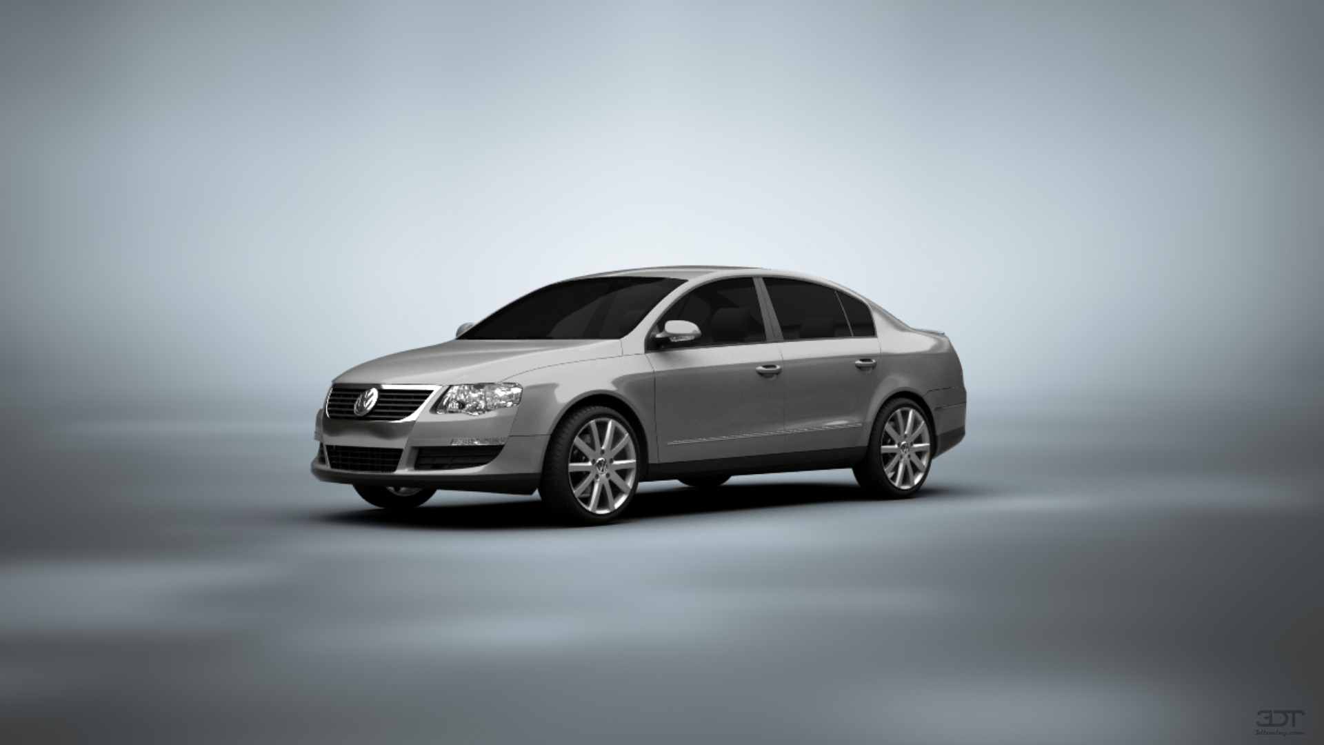 Volkswagen Passat Sedan 2006 tuning