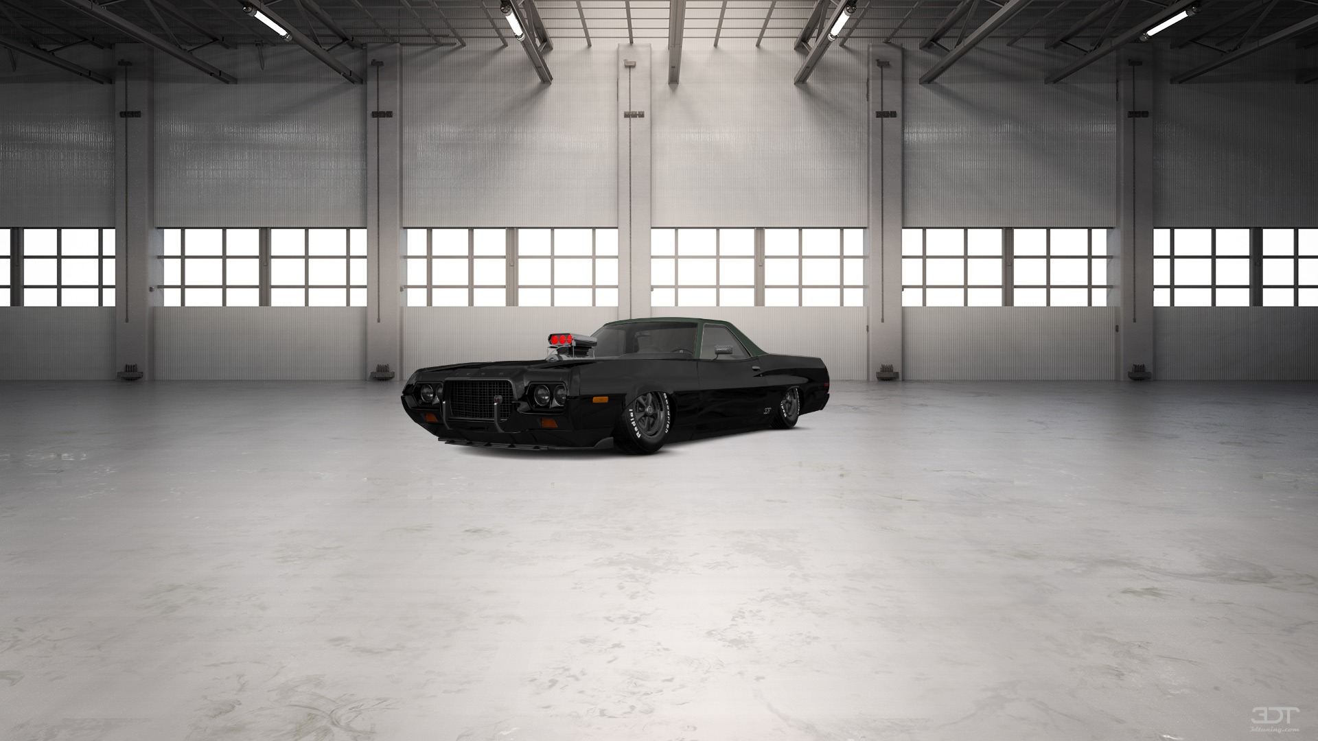 Ford Ranchero 2 Door Coupe 1972