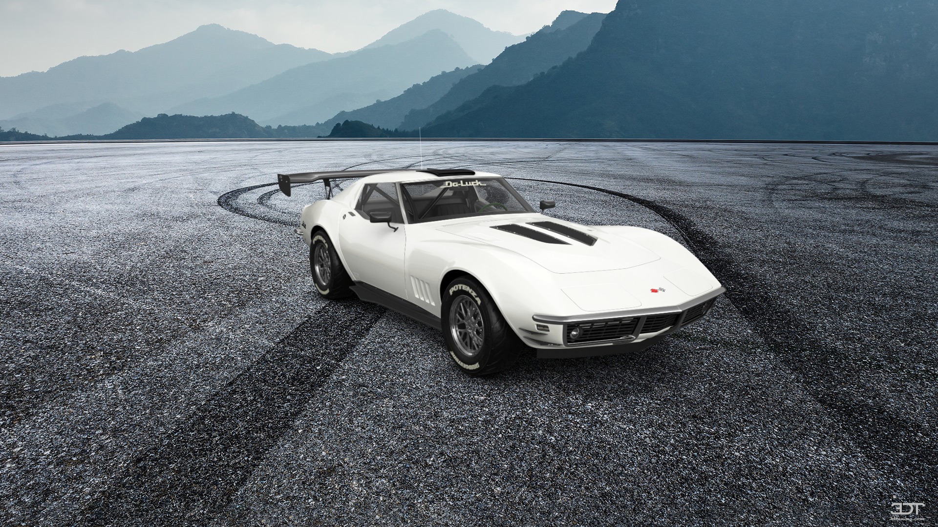 Chevrolet Corvette 2 Door Coupe 1968 Images