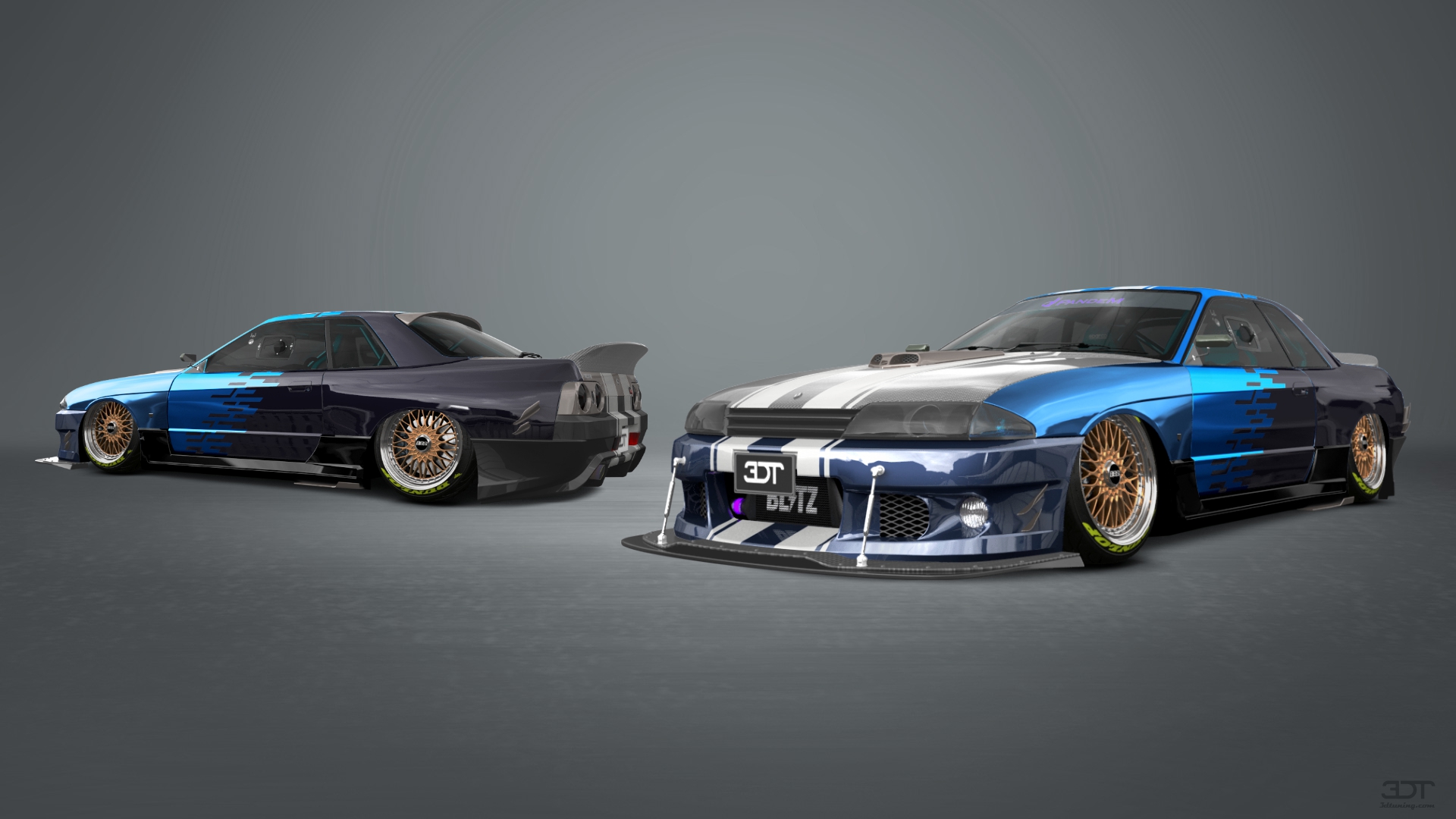 Nissan Skyline GT-R 2 Door Coupe 1989 Images