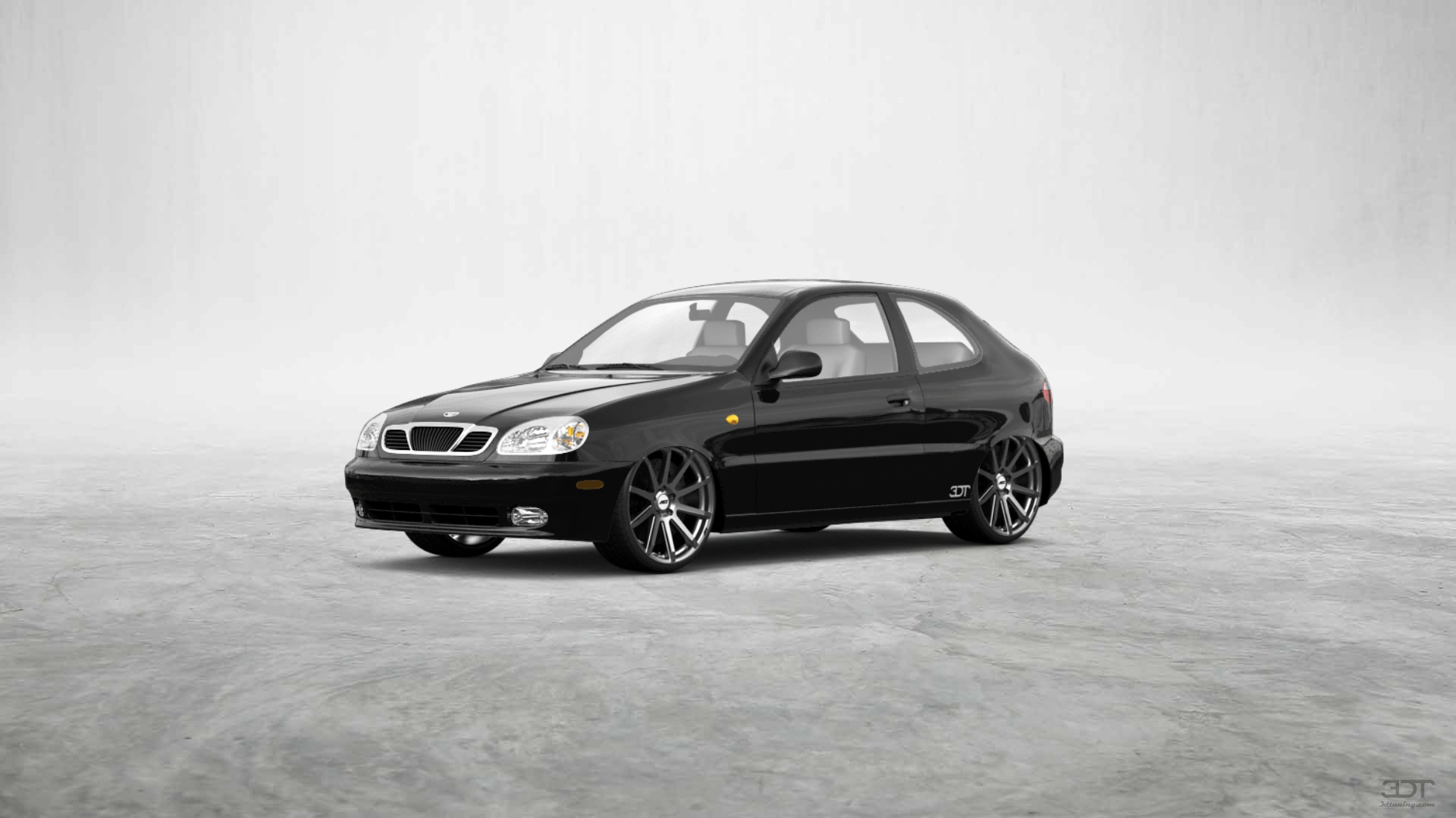 Daewoo Lanos 3 Door Hatchback 1998 tuning