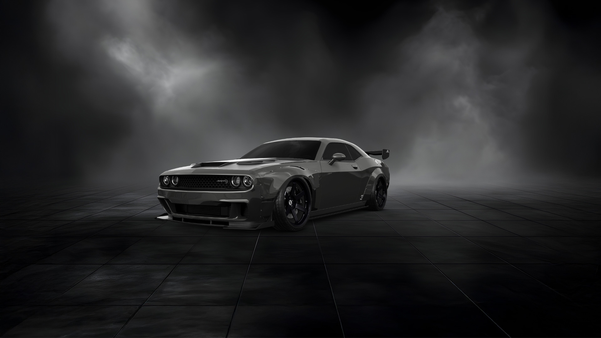 Dodge Challenger 2 Door Coupe 2015 Images