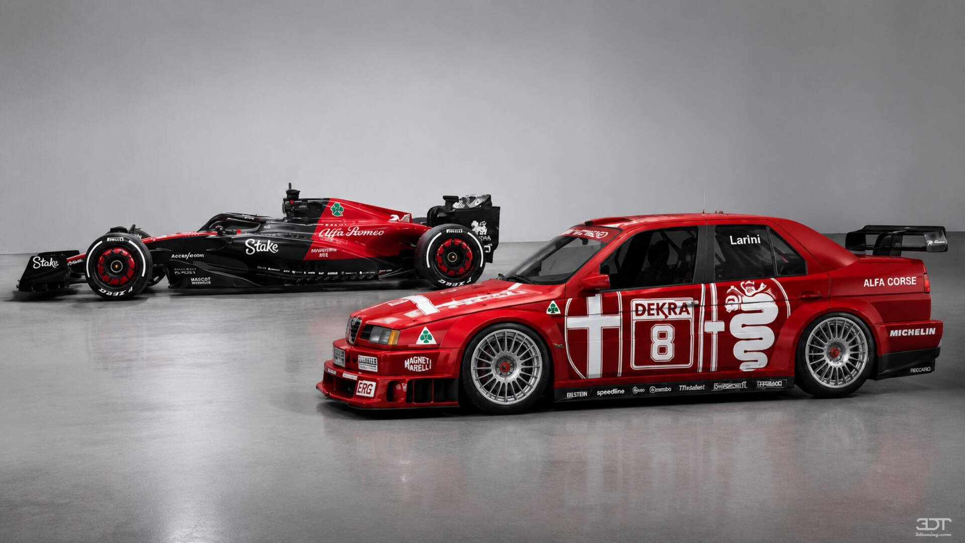 Alfa Romeo 155 Q4 Sedan 1992 Images