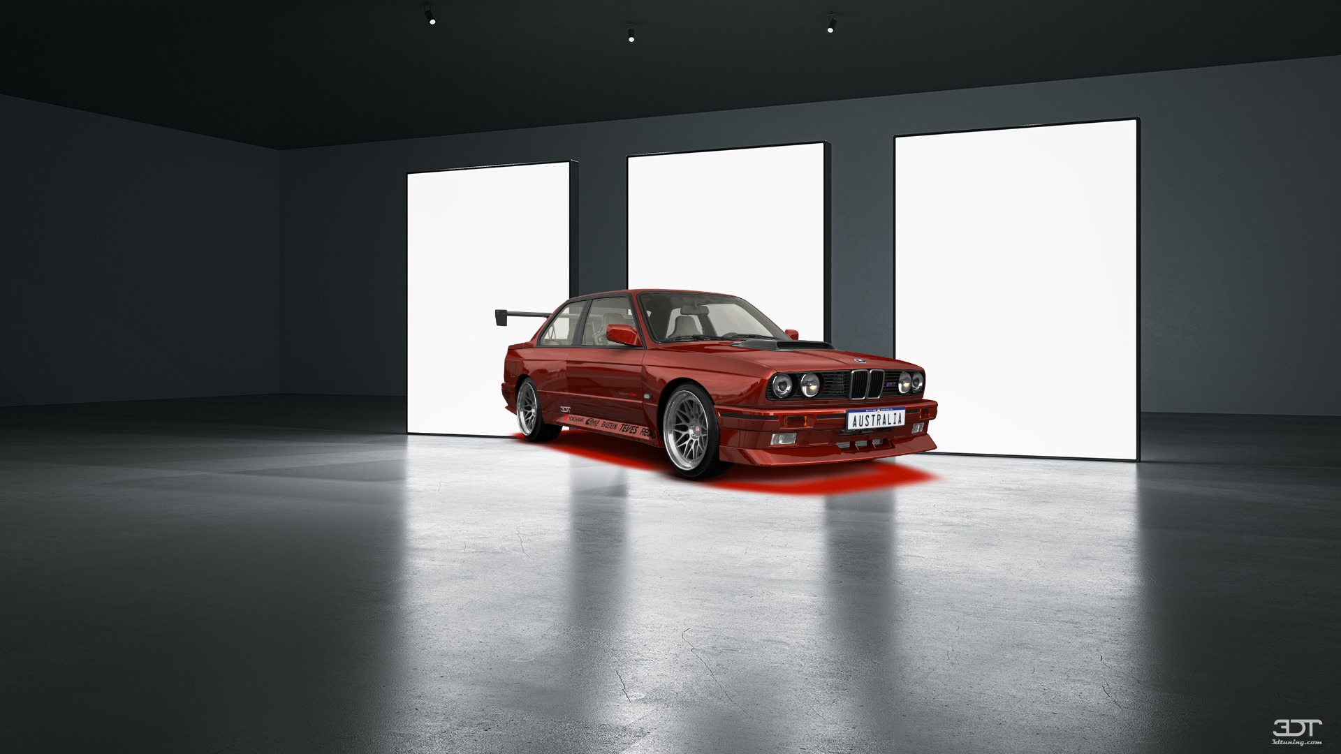 BMW M3 2 Door Coupe 1986