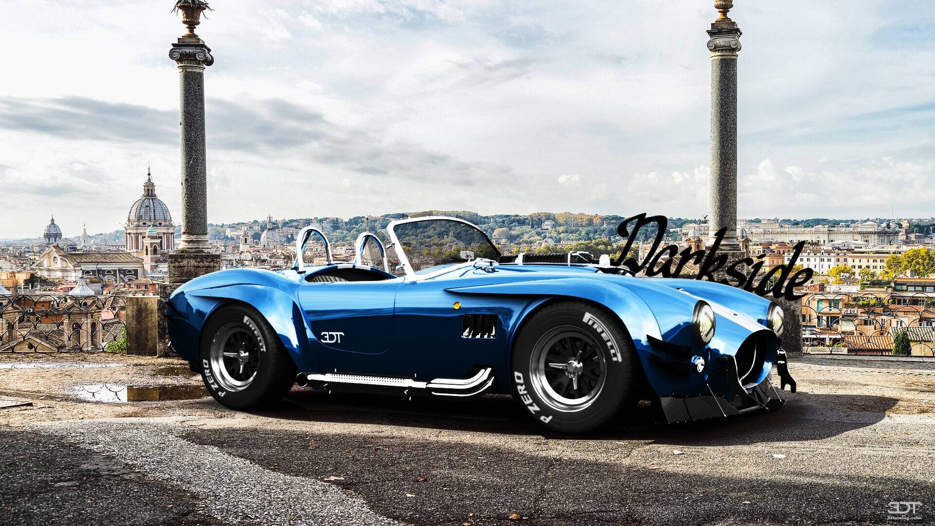 AC Cobra Classic Roadster 1962 Images