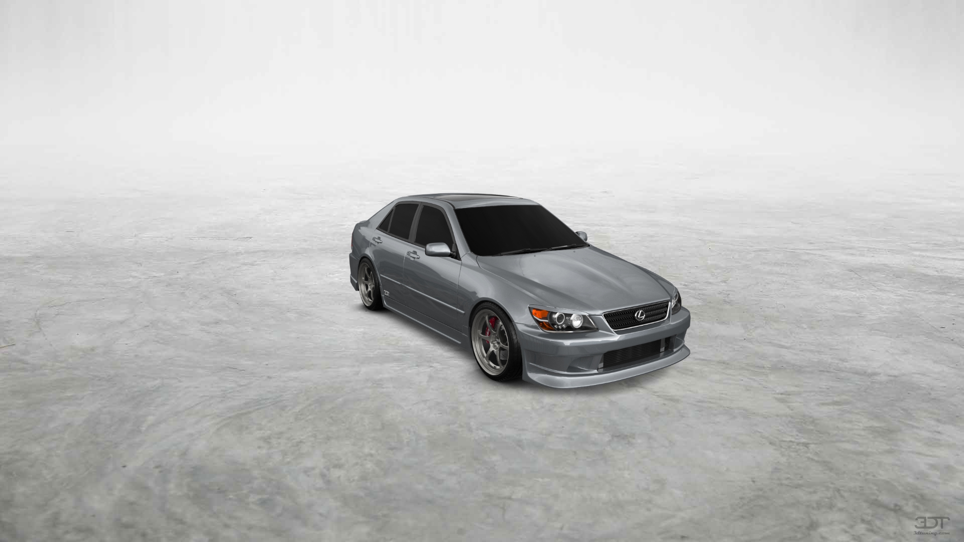 Lexus IS300 Sedan 1998