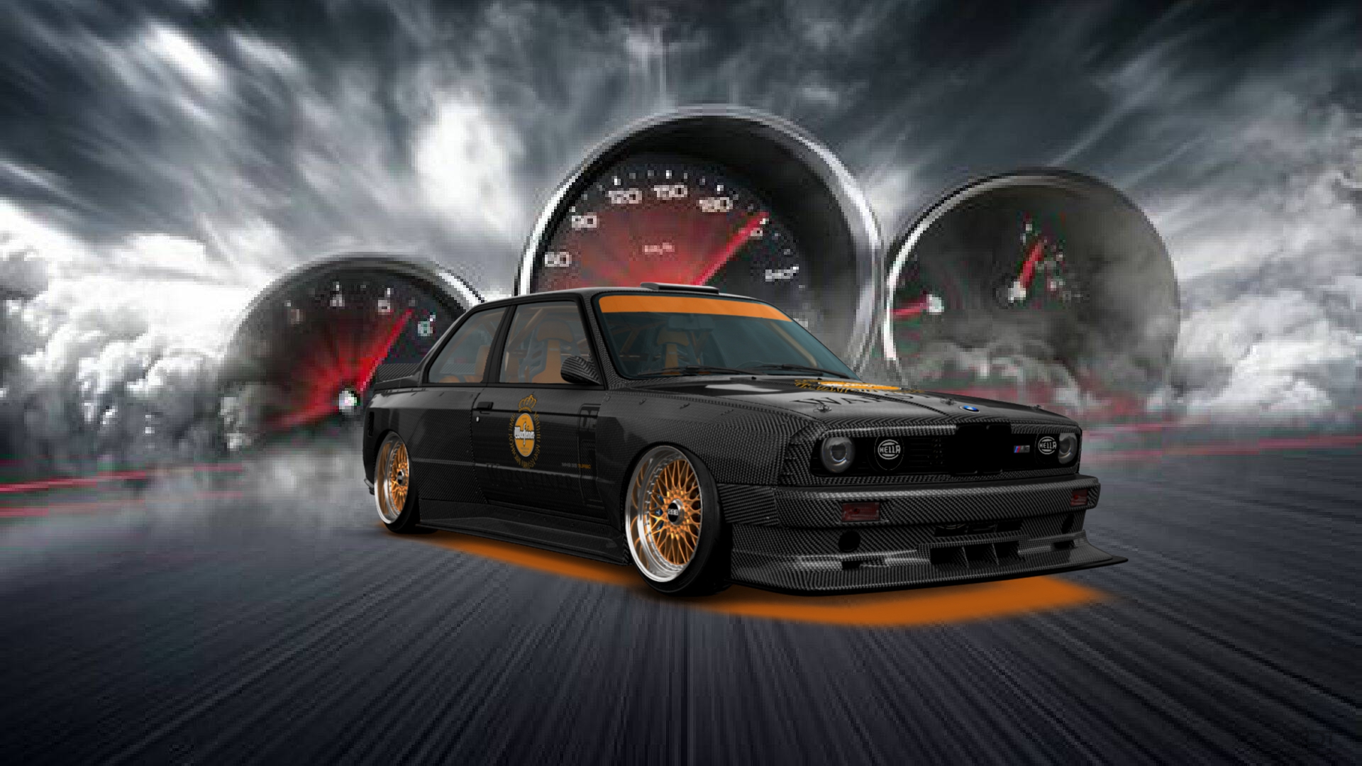 BMW M3 2 Door Coupe 1986 Images
