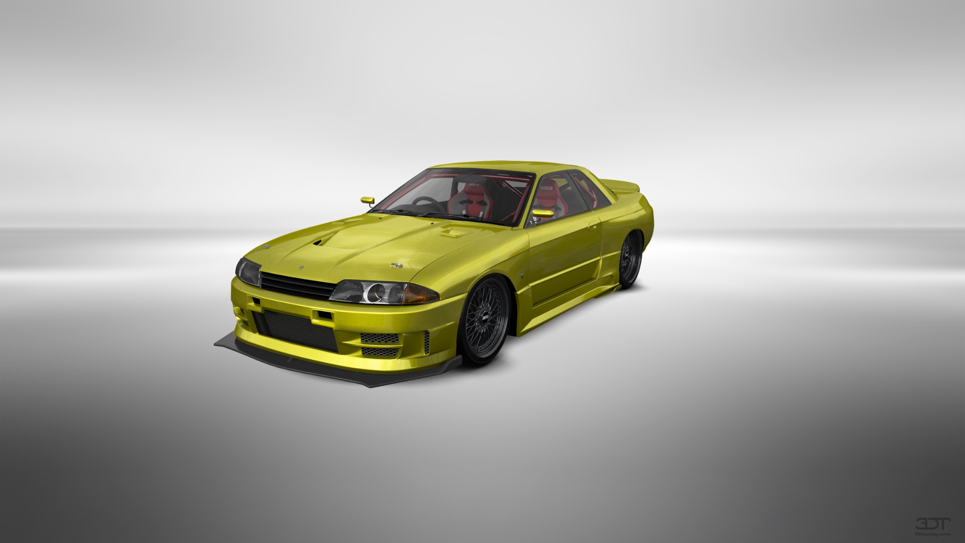 Nissan Skyline GT-R 2 Door Coupe 1989