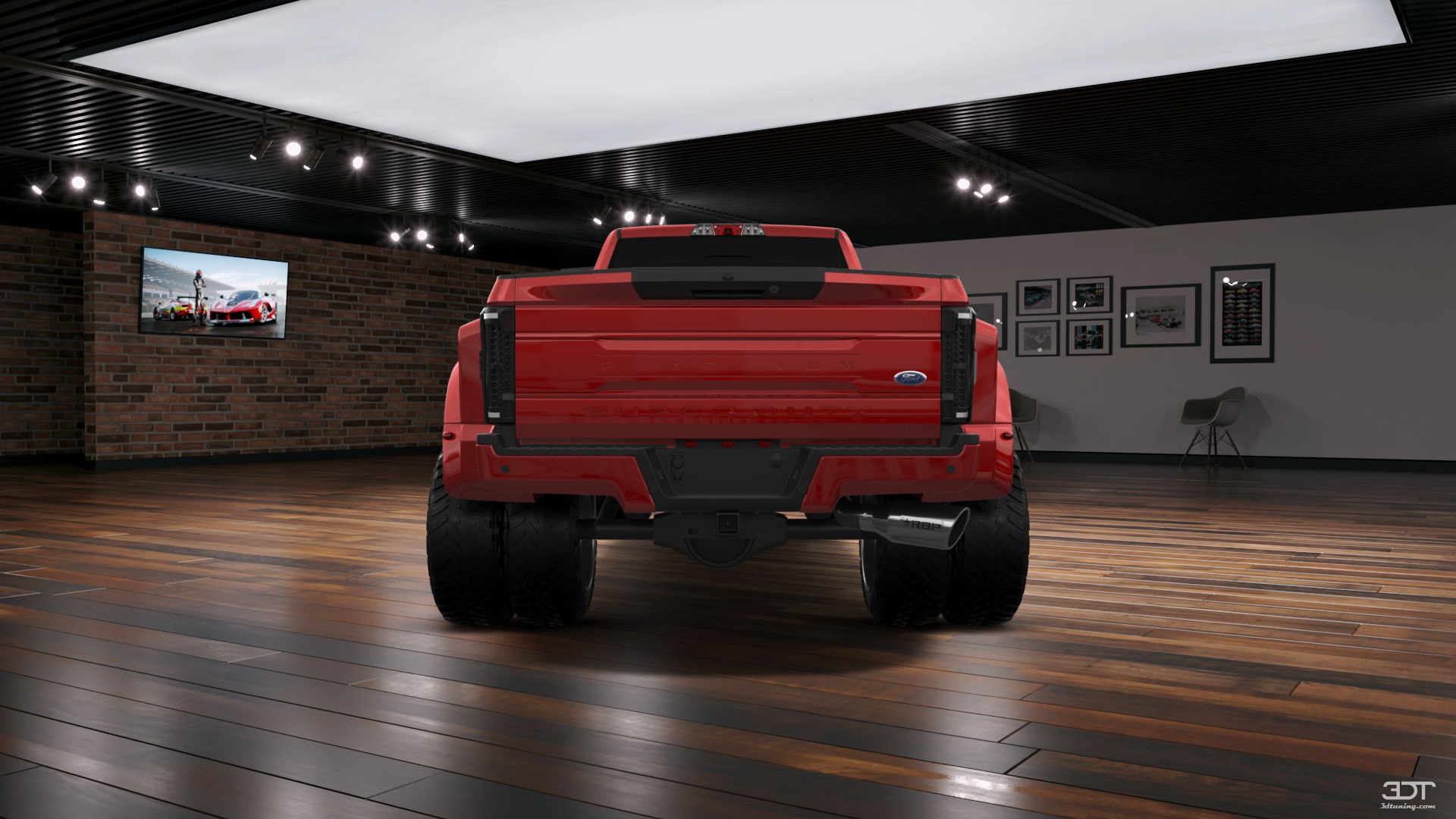 Ford F-350 Truck 2018 Images
