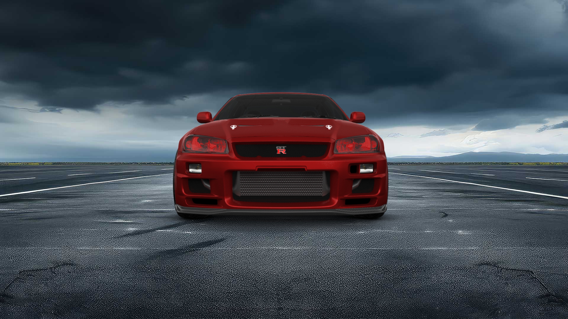 Nissan Skyline GT-R 2 Door Coupe 2000