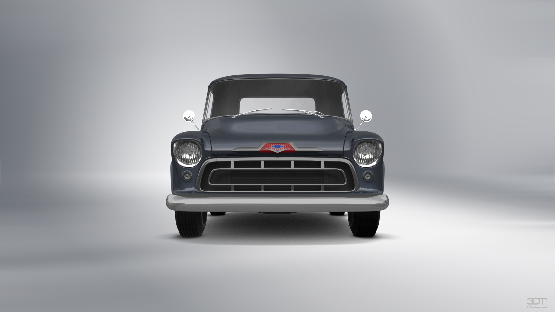 Chevrolet 3100 2 Door pickup truck 1955