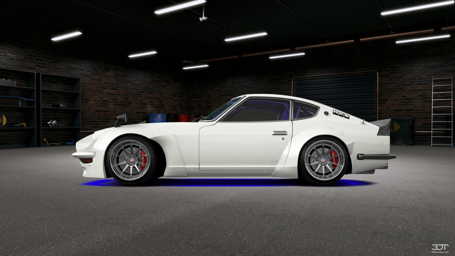 Nissan Fairlady 240Z 3 Door Coupe 1969