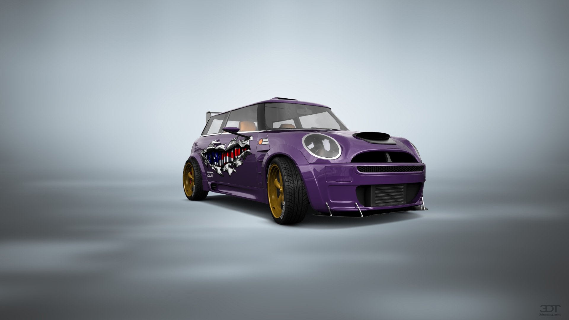 Mini Cooper 3 Door Hatchback 2005 tuning