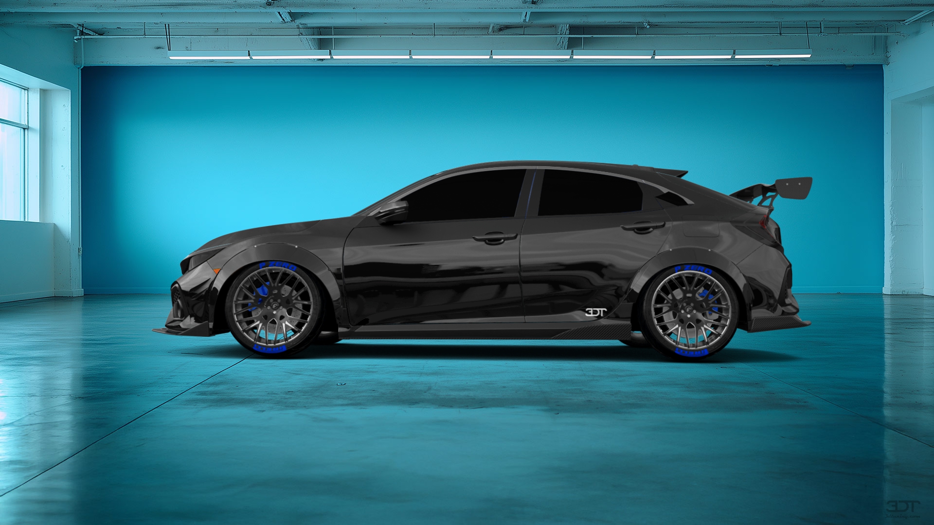 Honda Civic Hatchback 2018