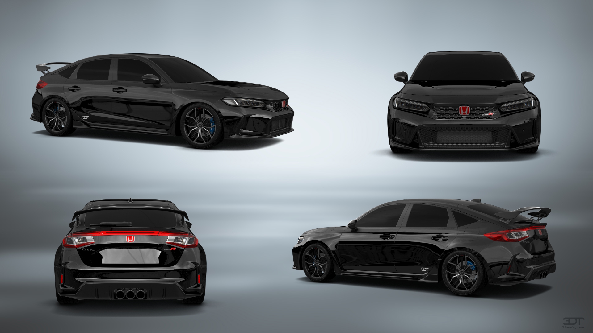 Honda Civic Type R 5 Door Liftback 2022