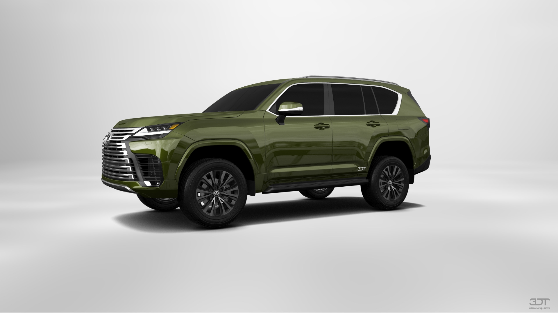 Lexus LX 600 5 Door SUV 2021