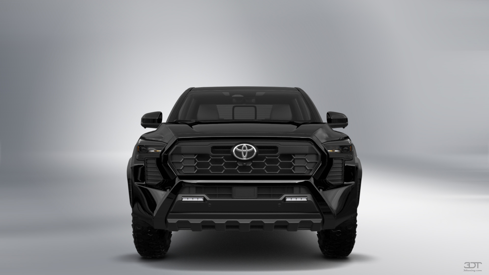 Toyota Tacoma Crew Cab 4 Door pickup truck 2024 tuning