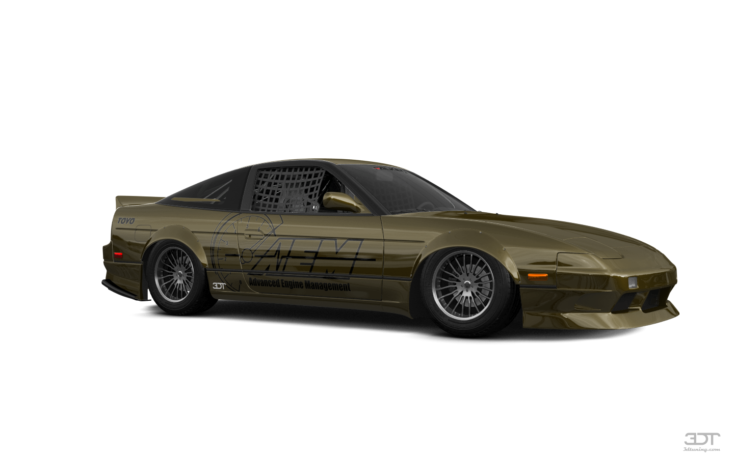 Nissan 240SX 3 Door Hatchback 1989