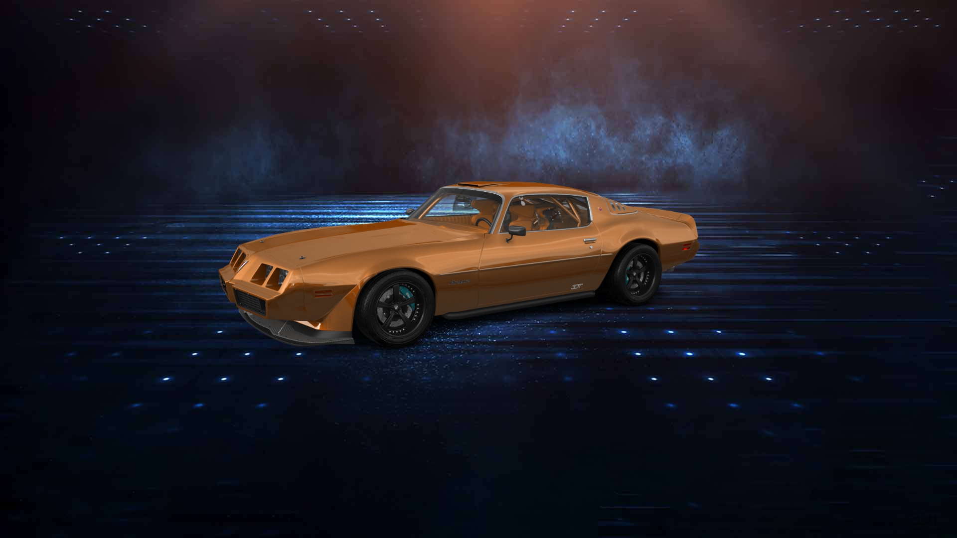 Pontiac Firebird 2 Door Coupe 1979