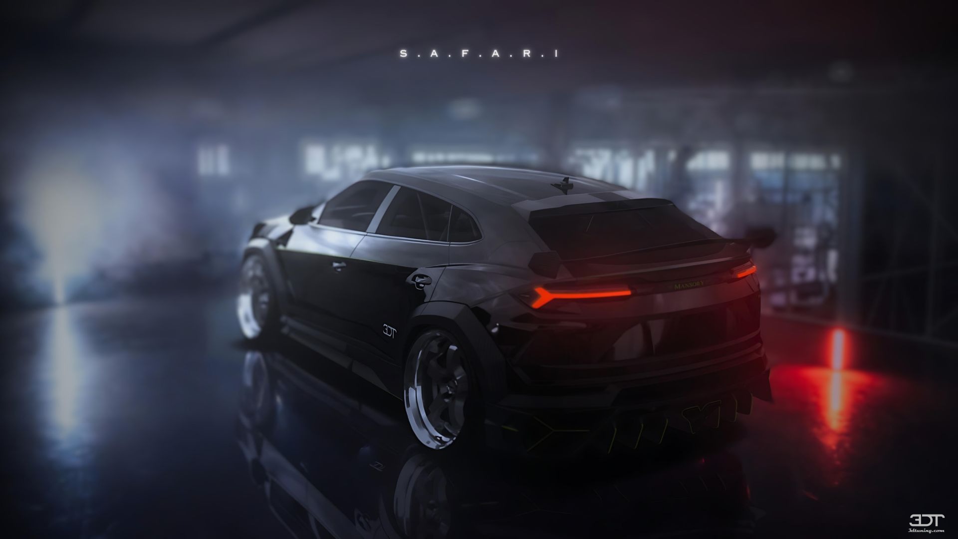 Lamborghini Urus 5 Door SUV 2019